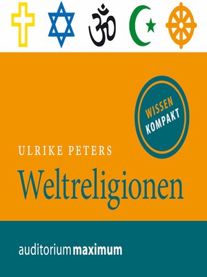 cover image of Weltreligionen (Ungekürzt)